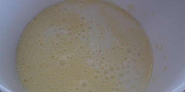 блины с маком и лимонной цедрой