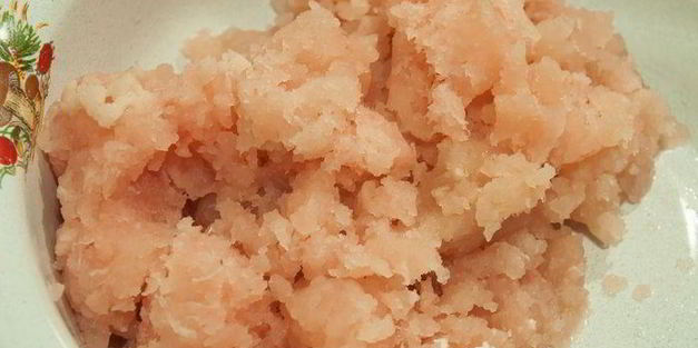 блины с припеком