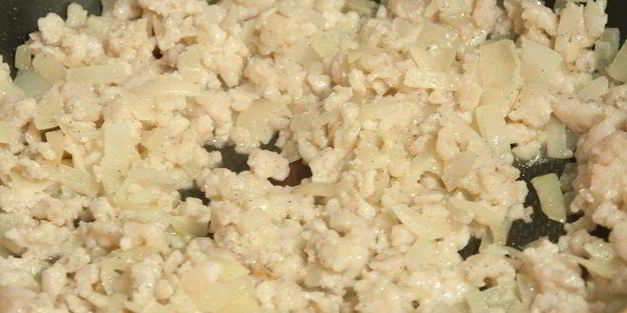 блины с припеком