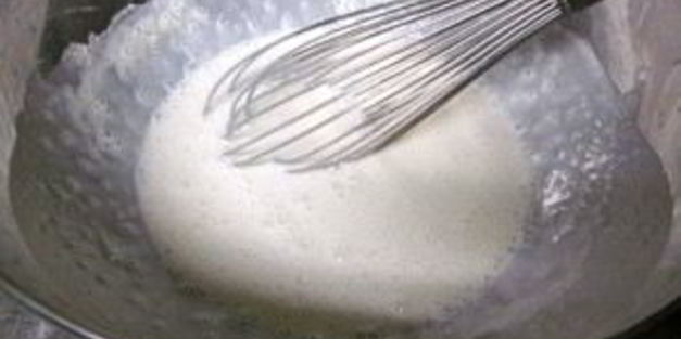 блины с семгой и сливочным сыром