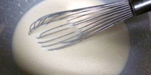 блины с семгой и сливочным сыром