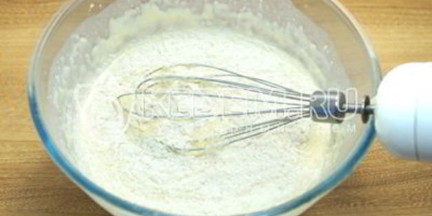 блины с творогом и сгущенкой