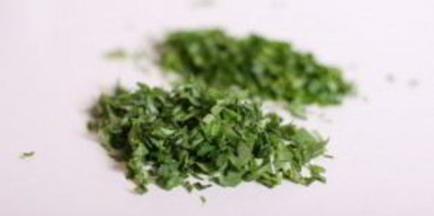 блины с творогом и зеленью