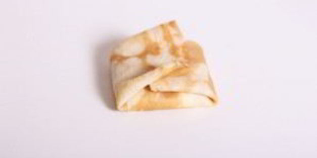 блины с творогом и зеленью