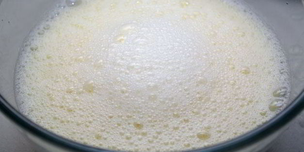 блины скороспелые