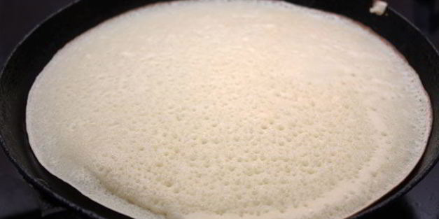 блины скороспелые