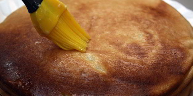 блины скороспелые