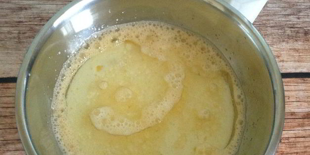 блины со сливочным сыром и семгой