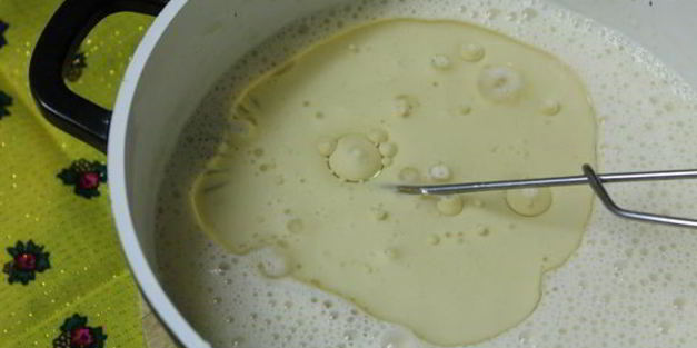 блины тюлевые