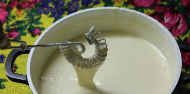 блины тюлевые