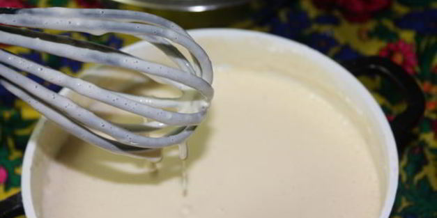 блины тюлевые