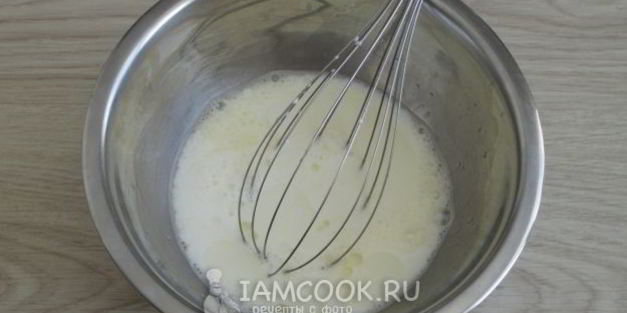 блины в микроволновке