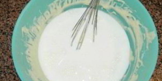 быстрые блины на молоке