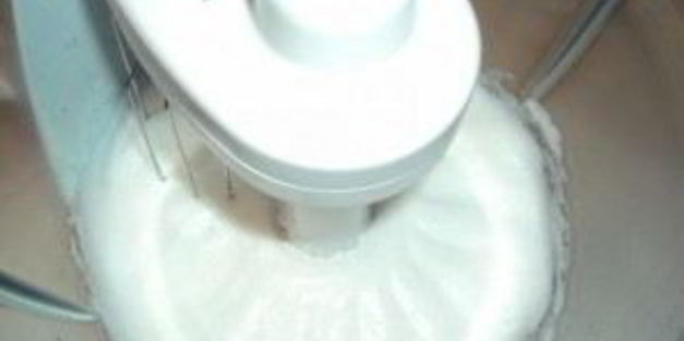 черничные блины