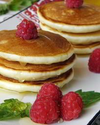 Американские блинчики