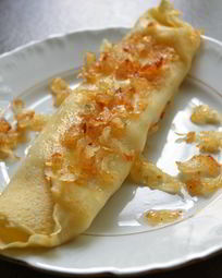 Печеночные блины