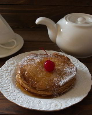 Диетические панкейки