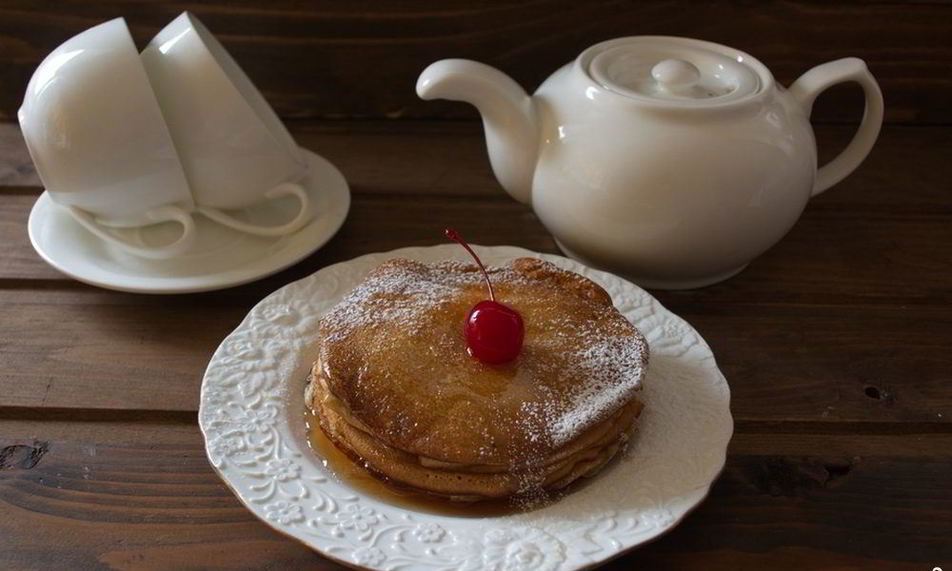 Рецепт диетические панкейки