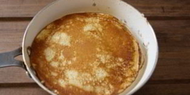 диетические панкейки