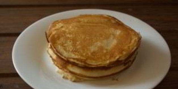 диетические панкейки