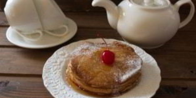 диетические панкейки