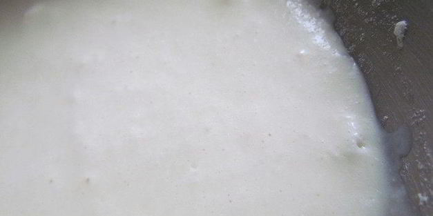 дрожжевые блинчики на кефире