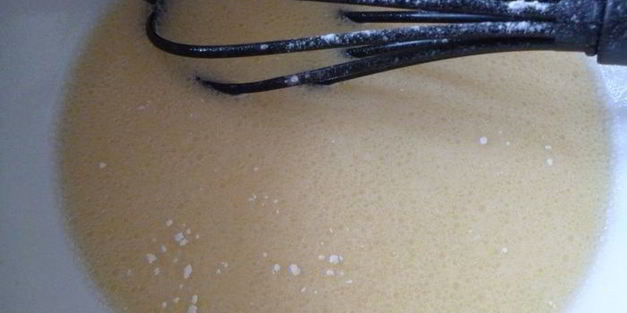 дважды апельсиновые блинчики