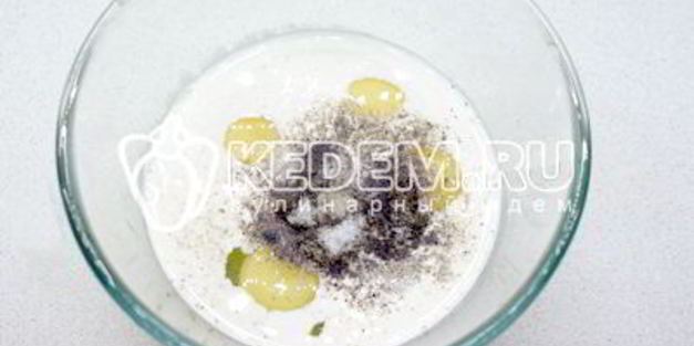 фаршированные блинчики с мясом