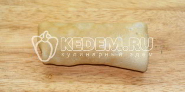 фаршированные блинчики с мясом