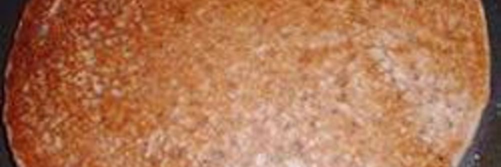 Гречневые блины на опаре