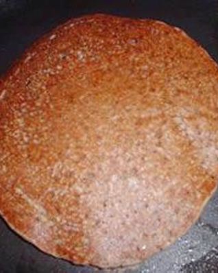 Гречневые блины на опаре