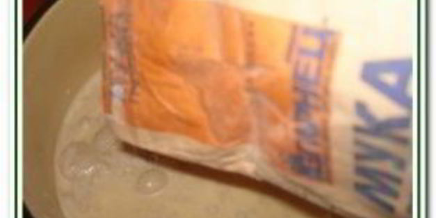 гречневые блины