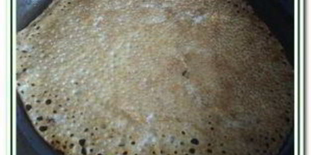 гречневые блины