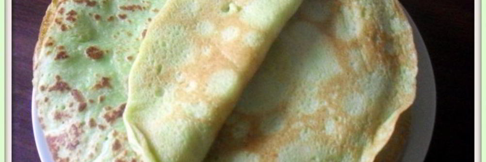 Кабачковые блины