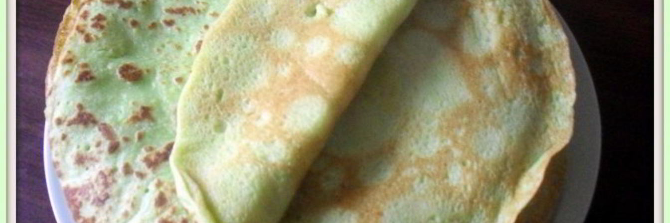 Кабачковые блины