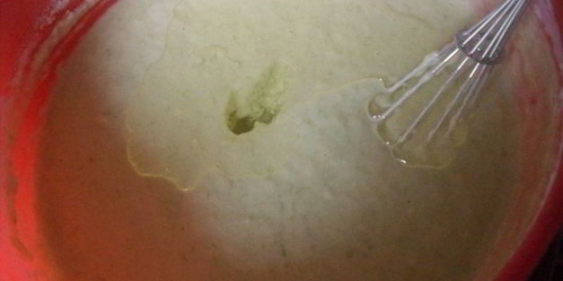 кабачковые блины