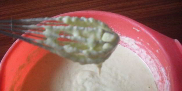 кабачковые блины