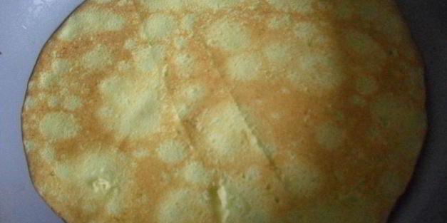 кабачковые блины