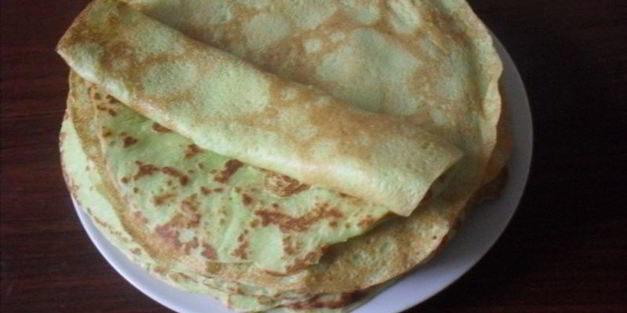 кабачковые блины