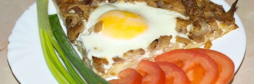 Картофельные блины