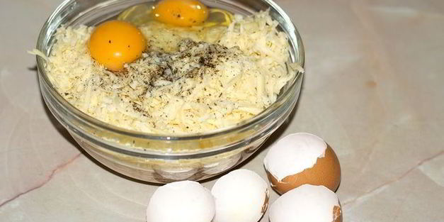 картофельные блины