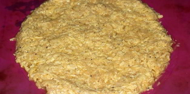 картофельные блины