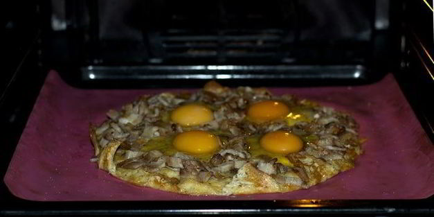 картофельные блины