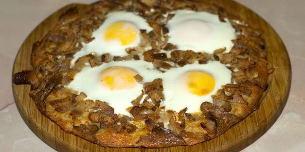 картофельные блины