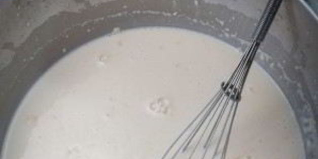 кефирные блины