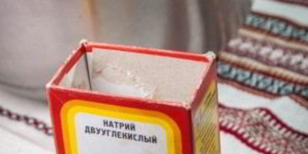 кефирные блины