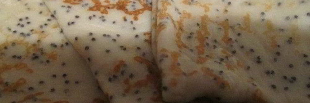 Маковые блинчики