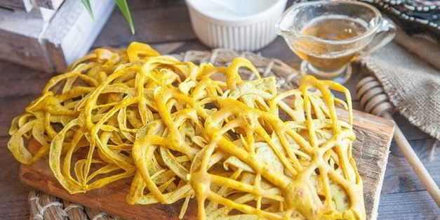 малазийские кружевные блины роти джала