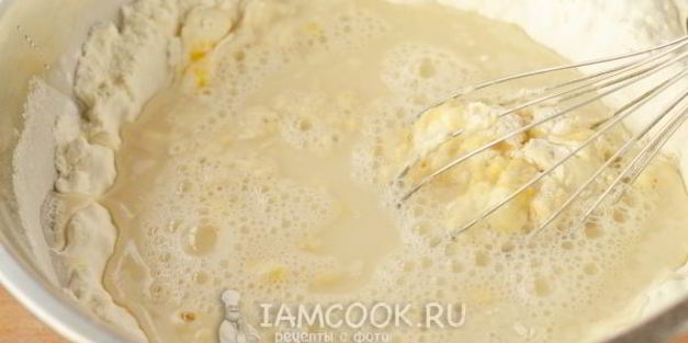 налистники с мясом