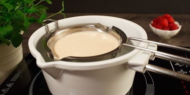 нежные панкейки на ряженке